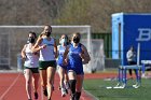 Women's Track vs Babson  Women’s Track & Field host Babson College at Cumberland (RI) High School. : Track & Field, Babson
